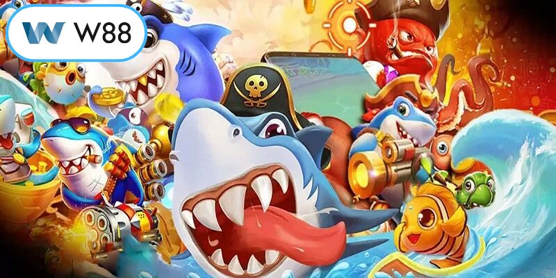 Bắn cá mod APK