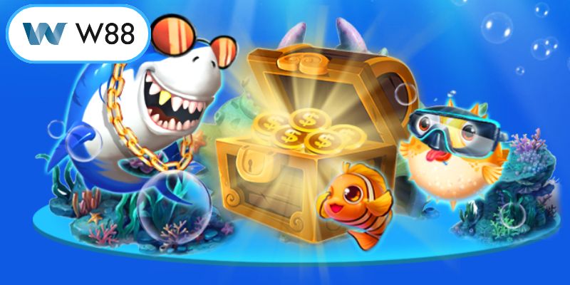 Bắn Cá Tam Quốc