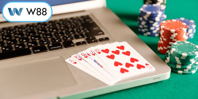 Các bước tiến hành một ván bài chuẩn quy định