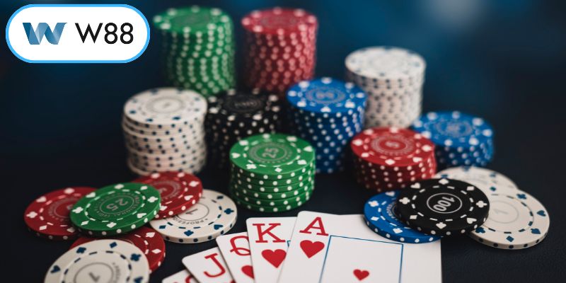 Các lựa chọn đặt cược thường gặp trên bàn đấu