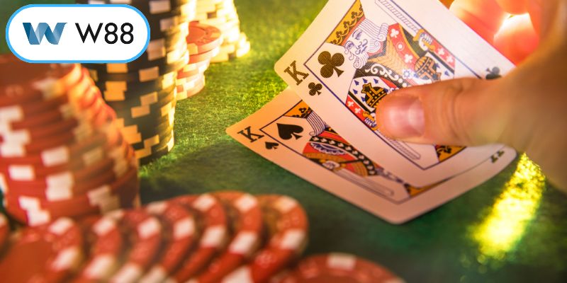 Cách phân định thắng thua thông qua bộ bài