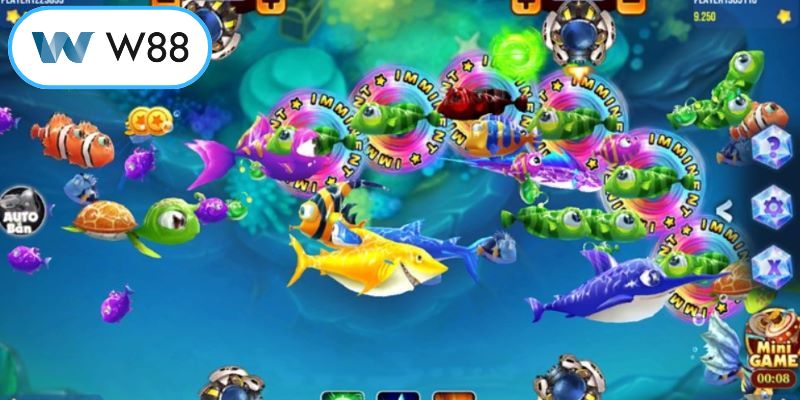 Chiến thuật săn bắt thông minh đạt hiệu quả cao