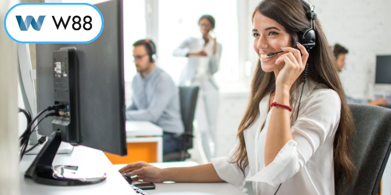 Dịch vụ chăm sóc khách hàng chuyên nghiệp và tận tâm