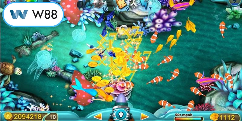 Khám phá không gian bắn cá rồng online kỳ ảo