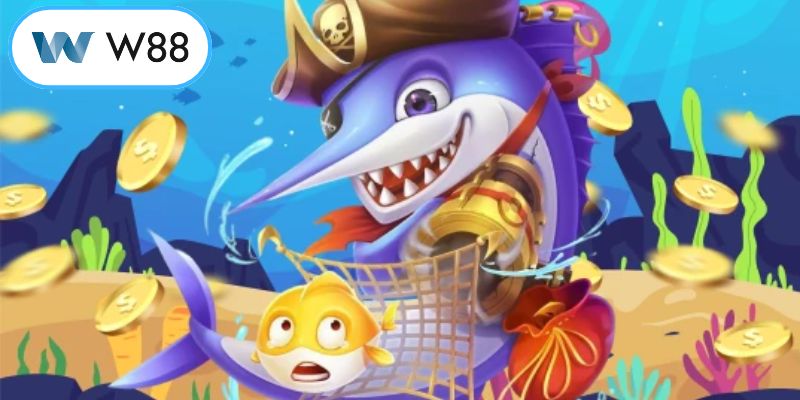 Kỹ năng áp dụng cách chơi bắn cá ở siêu thị chuẩn