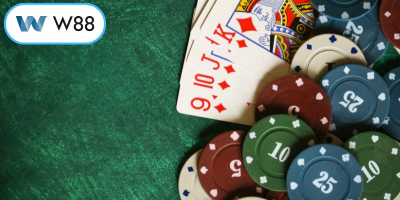 Những giá trị đặc biệt của hand poker cần nhớ