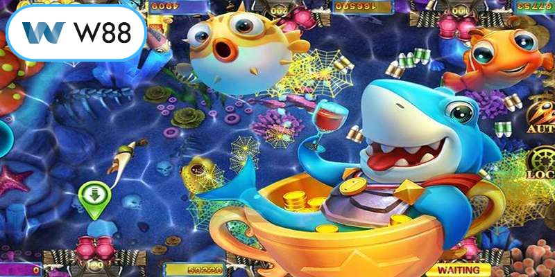 Phân tích xu hướng chơi các game bắn cá đổi thưởng