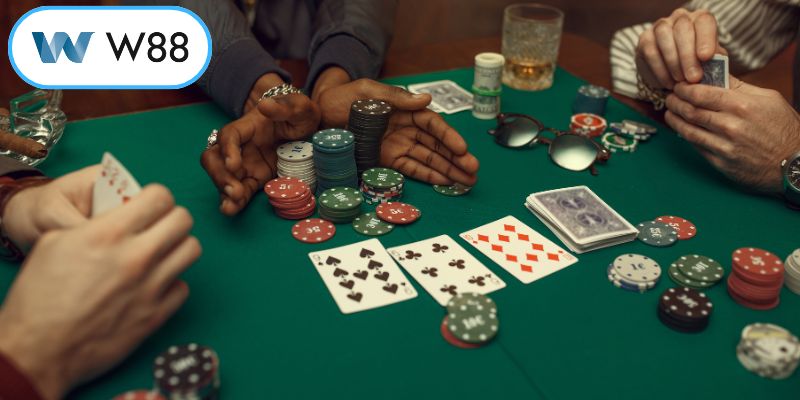 Thấu hiểu các quy tắc căn bản về kinh nghiệm chơi poker