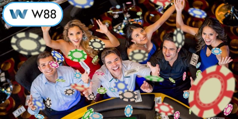 Tiêu chí đánh giá các top nhà cái casino uy tín