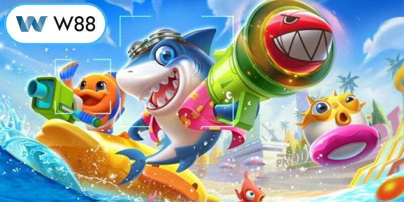 Tìm hiểu tổng quan trò chơi bắn cá mod APK