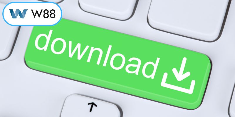Tối ưu hóa trải nghiệm nhờ việc tải app W88