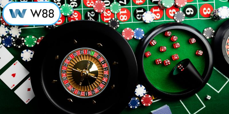 Top nhà cái casino uy tín