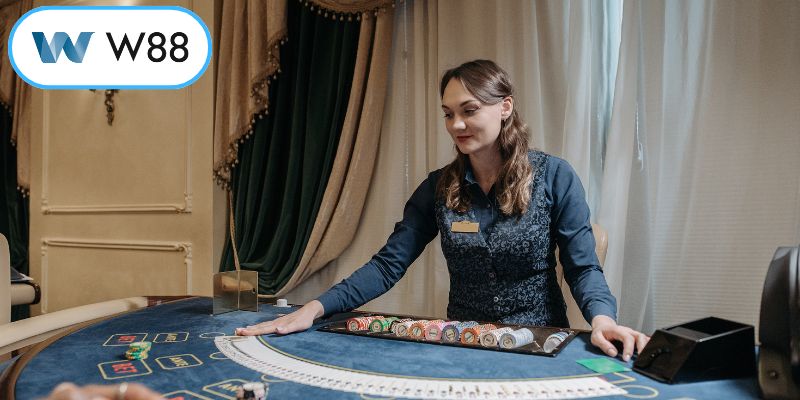 Trải nghiệm sòng bài trực tuyến sang trọng và đẳng cấp