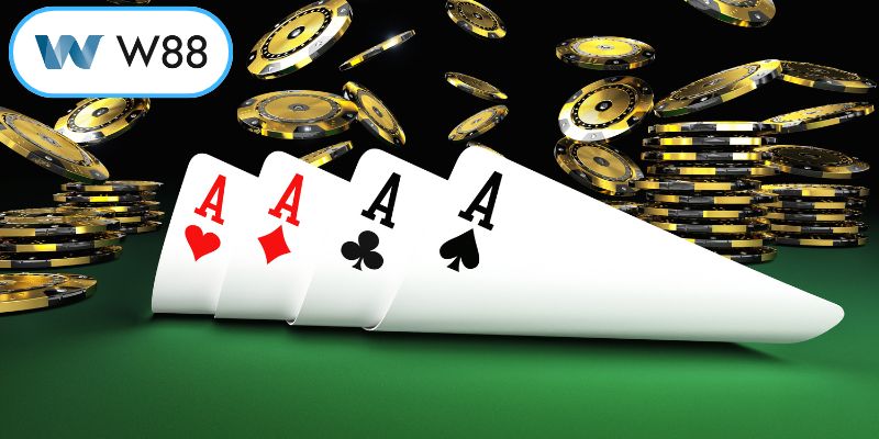 Vận dụng linh hoạt các mẹo chơi poker hiệu quả