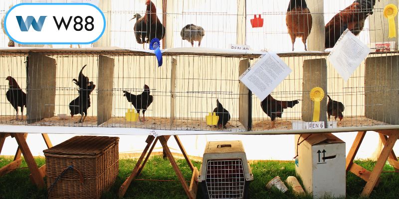 Văn hóa đá gà ở Việt Nam và thế giới